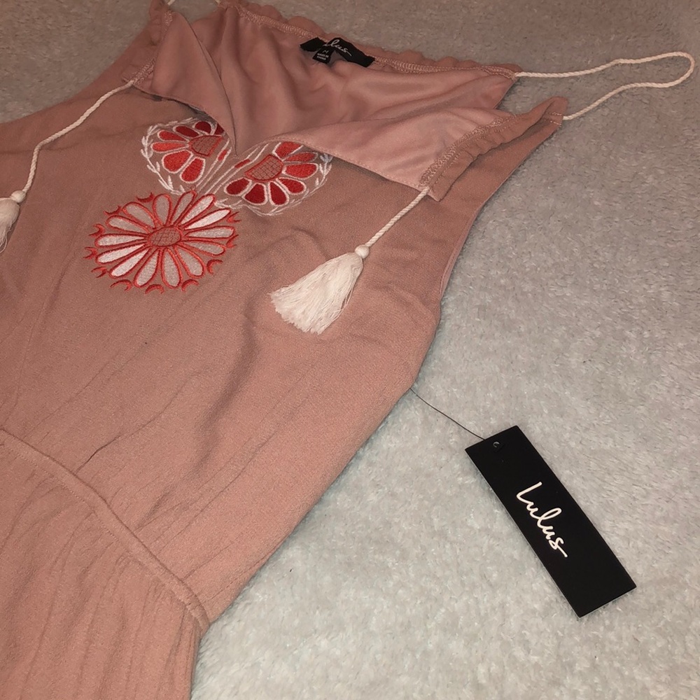 Lulus Romper - Picture 5 of 5